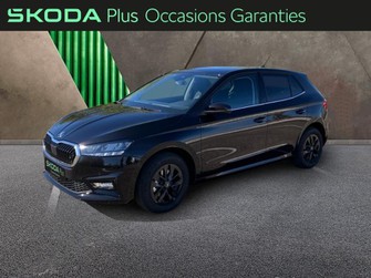Photo Skoda Fabia 1.0 TSI Evo2 116ch Selection DSG7