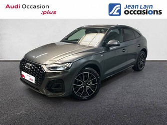 Photo Audi Q5 Sportback 55 TFSIe 367 S tronic 7 Quattro
