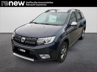Photo Dacia Logan MCV ECO-G 100 Stepway