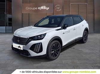 Photo Peugeot 2008 2008 Hybrid 145 e-DCS6