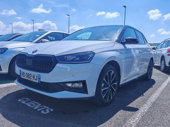 Photo Skoda Fabia Fabia 1.0 TSI 116 ch EVO 2 DSG7