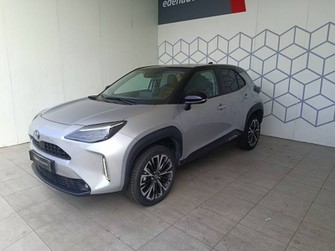 Photo Toyota Yaris Cross Hybride 116h 2WD Collection