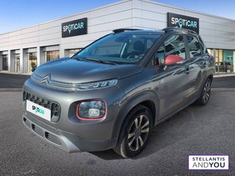 Photo Citroen C3 Aircross PureTech 110 S&S BVM6 C-Series