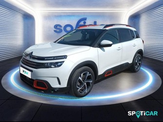 Photo Citroen C5 Aircross BlueHDi 130ch S&S Feel EAT8