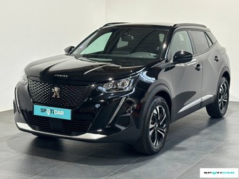 Photo Peugeot 2008 1.2 PureTech 130ch S&S Allure Pack EAT8