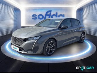 Photo Peugeot 308 1.2 PureTech 130ch S&S Allure EAT8
