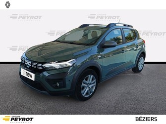 Photo Dacia Sandero Sandero ECO-G 100