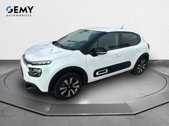 Photo Citroen C3 PureTech 83 ch BVM5 Max