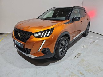 Photo Peugeot 2008 1.5 BlueHDi 130ch S&S GT Line EAT8 7cv