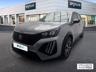 Photo Peugeot 2008 PureTech 100 S&S BVM6 Active