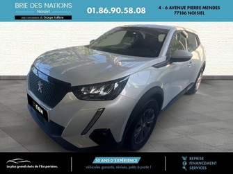 Photo Peugeot 2008 BUSINESS PureTech 130 S&S EAT8 Active