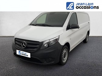 Photo Mercedes Vito (30) FOURGON 116 CDI LONG RWD