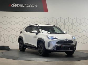 Photo Toyota Yaris Cross Hybride 116h AWD-i Trail (marchepieds standardisés) 5p