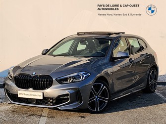 Photo Bmw Serie 1 Série 1 118iA 136ch M Sport DKG7