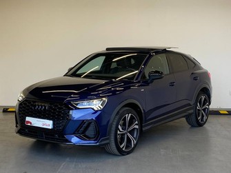 Photo Audi Q3 Sportback 35 TDI 150ch S line S tronic 7