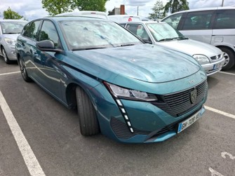 Photo Peugeot 308 SW BlueHDi 130ch S&S EAT8 Active Pack