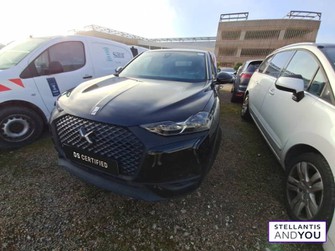 Photo DS  DS3 Crossback E-Tense Performance Line+