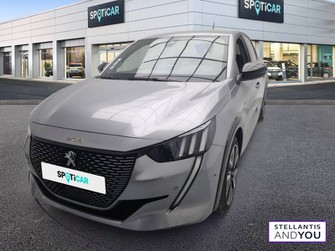 Photo Peugeot 208 Electrique 50 kWh 136ch GT Pack
