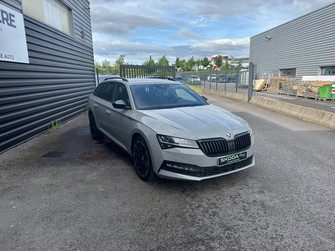 Photo Skoda Superb COMBI Superb Combi 2.0 TDI 150 SCR DSG7