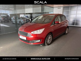 Photo Ford C Max C-MAX 1.0 EcoBoost 125 S&S
