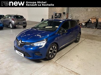Photo Renault Clio V Clio Blue dCi 100 Evolution