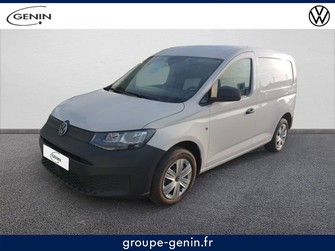 Photo Volkswagen Caddy CARGO CADDY CARGO 2.0 TDI 102 BVM6