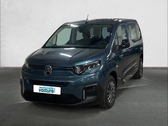 Photo Citroen Berlingo Taille M BlueHDi 100 S&amp;S BVM6 - Plus