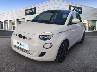 Photo Fiat 500 3+1 e 118ch Icône Plus (Pack Magic Eye)