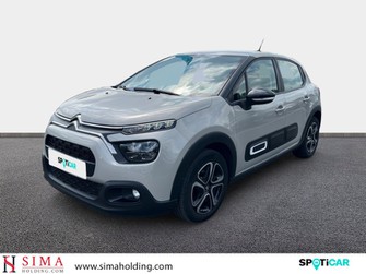 Photo Citroen C3 1.2 PureTech 83ch S&S Feel Pack