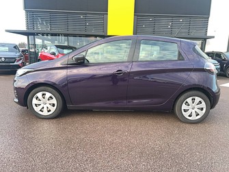 Photo Renault ZOE E-TECH ELECTRIQUE Zoe R110 Achat Intégral - 21