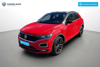 Photo Volkswagen T-Roc T-Roc 1.5 TSI 150 EVO Start/Stop DSG7