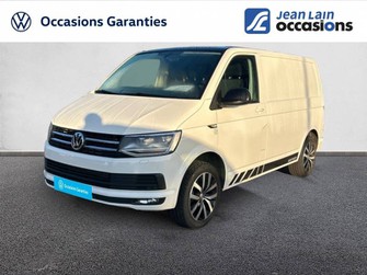 Photo Volkswagen Transporter FOURGON 6.1 VAN L1H1 2.0 TDI 150 DSG7 EDITION
