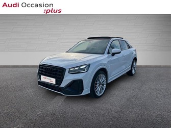 Photo Audi Q2 35 TFSI 150ch S line S tronic 7