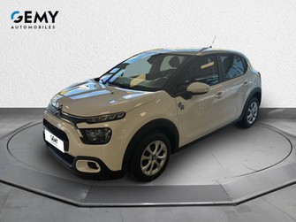 Photo Citroen C3 PureTech 83 ch BVM5 Max