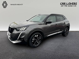 Photo Peugeot 2008 PureTech 130 S&S EAT8 GT
