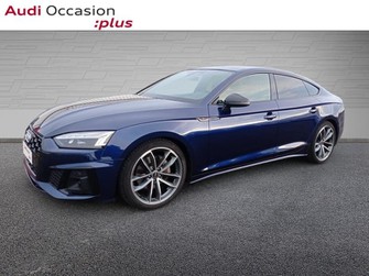 Photo Audi A5 Sportback 40 TFSI 204ch S Edition quattro S tronic 7