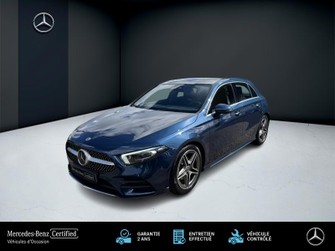 Photo Mercedes Classe A Classe A 200 AMG Line Toit Ouvrant Full Led