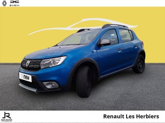 Photo Dacia Sandero 0.9 TCe 90ch Stepway - 19