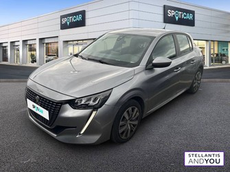 Photo Peugeot 208 PureTech 100 S&S BVM6 Active Business