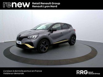 Photo Renault Captur Captur E-Tech full hybrid 145