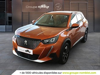 Photo Peugeot 2008 2008 PureTech 130 S&S BVM6