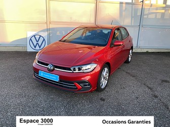 Photo Volkswagen Polo Polo 1.0 TSI 95 S&S DSG7