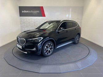 Photo Bmw X1 xDrive 20d 190 ch BVA8 xLine