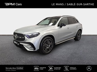 Photo Mercedes GLC 197ch AMG Line 4Matic 9G-Tronic