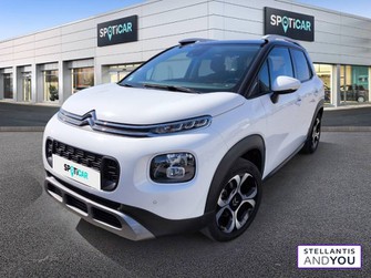 Photo Citroen C3 Aircross PureTech 110 S&S BVM6 Shine