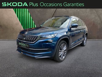 Photo Skoda Kodiaq 2.0 TDI 150ch SCR Laurin & Klement DSG Euro6ap 7 places