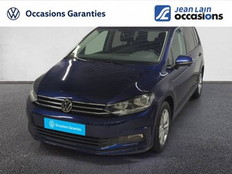 Photo Volkswagen Touran 2.0 TDI 150 DSG7 7pl Lounge Business