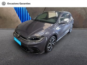 Photo Volkswagen Polo 1.0 TSI 95ch R-Line DSG7
