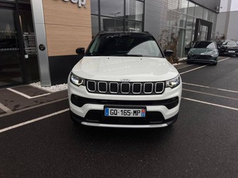 Photo Jeep Compass II 1.3 PHEV T4 190 ch 4xe eAWD Limited 5p