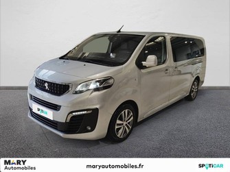 Photo Peugeot Traveller Long BlueHDi 150ch S&S BVM6 Allure